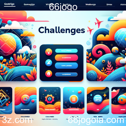 Desafios no 66jogo: Teste suas Habilidades e Divirta-se