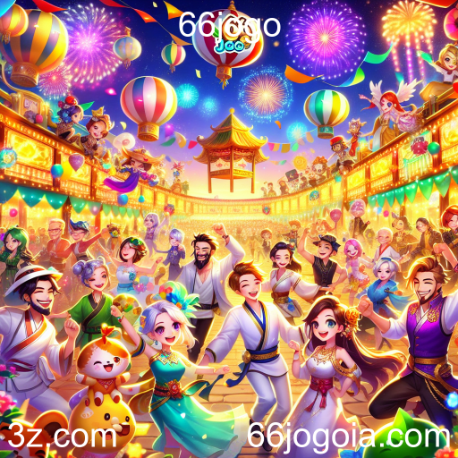 A Magia dos Jogos de Eventos em 66jogo