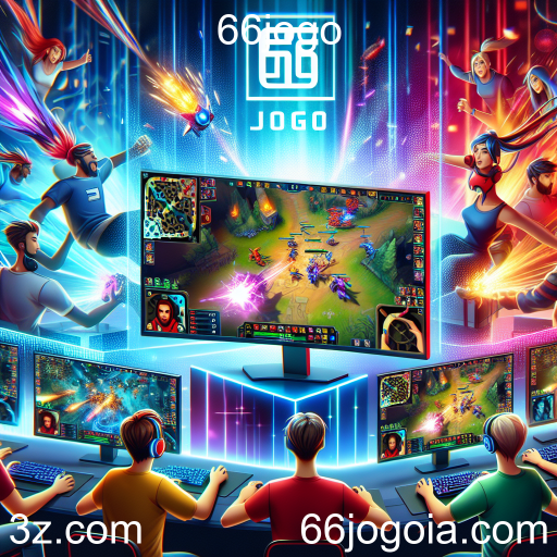 Explorando os Torneios no 66jogo: Competição e Diversão